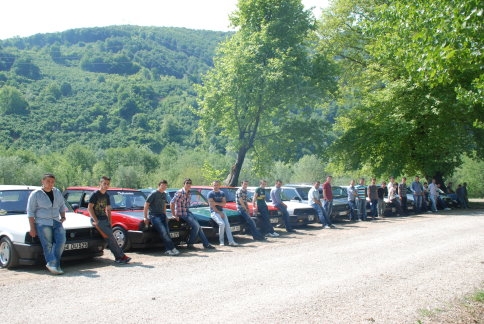 Tofaşçılar Akyazı’da Buluştu