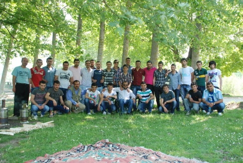 Tofaşçılar Akyazı’da Buluştu