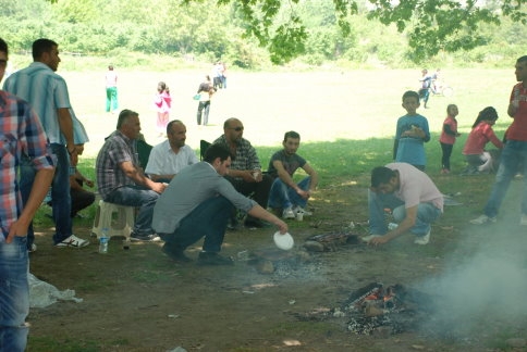Tofaşçılar Akyazı’da Buluştu
