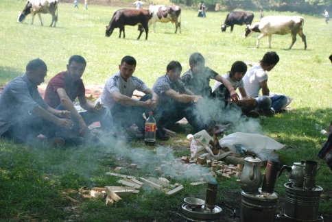 Tofaşçılar Akyazı’da Buluştu