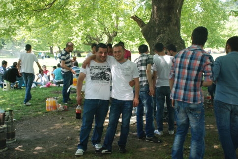 Tofaşçılar Akyazı’da Buluştu