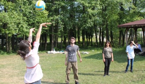 Gençlik Meclisinden Hıdrellez Kutlamaları!