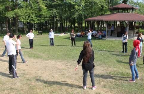 Gençlik Meclisinden Hıdrellez Kutlamaları!