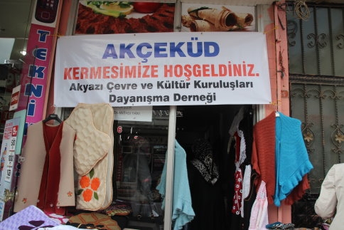 Öğrencilere Yardım için Kermes Düzenlendi!