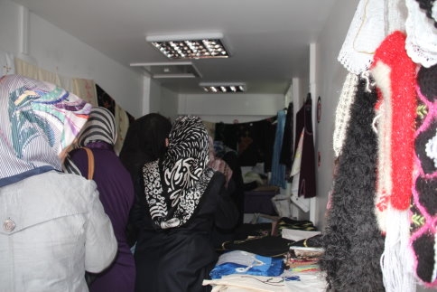 Öğrencilere Yardım için Kermes Düzenlendi!