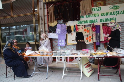 Öğrencilere Yardım için Kermes Düzenlendi!