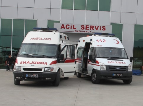 Akyazı’ ya Yeni Ambulans Yok!