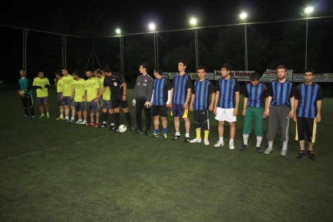 Yarı Finalisler Belli Oldu!