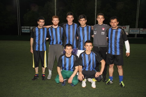 Yarı Finalisler Belli Oldu!