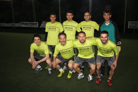 Yarı Finalisler Belli Oldu!