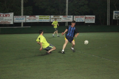 Yarı Finalisler Belli Oldu!