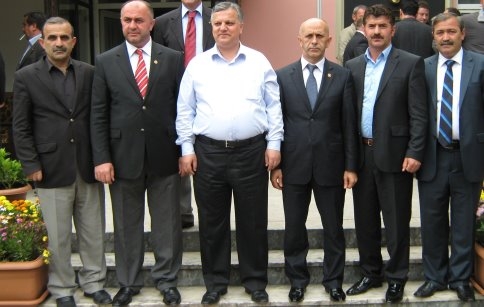 Köydes Seçimi Yapıldı!