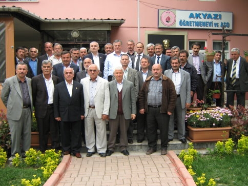 Köydes Seçimi Yapıldı!