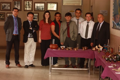 İnönü İlköğretim Okulunda Müze Açılışı!