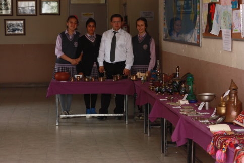 İnönü İlköğretim Okulunda Müze Açılışı!