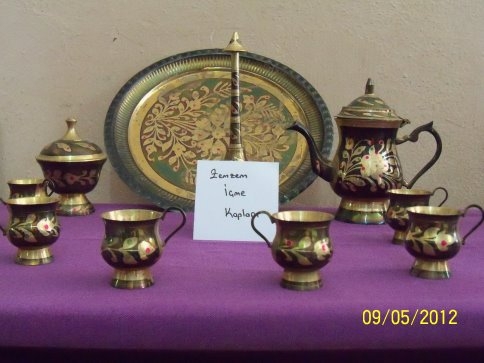 İnönü İlköğretim Okulunda Müze Açılışı!