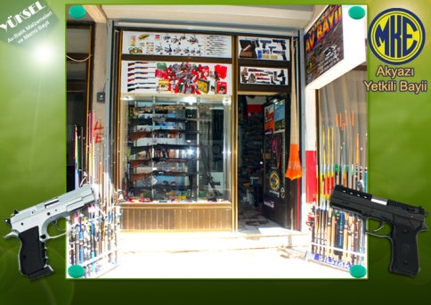 Yüksel Av Bayi’de Kampanya