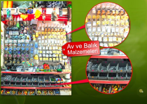 Yüksel Av Bayi’de Kampanya