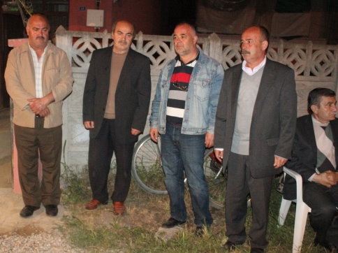 Rafet Üzbe vefat etti.