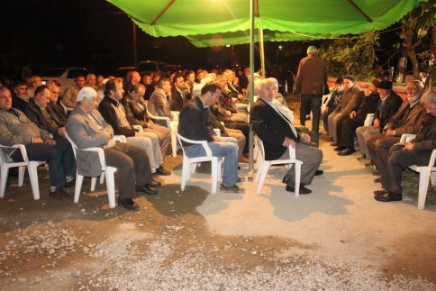 Rafet Üzbe vefat etti.