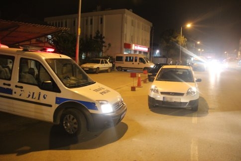 Trafik Evrak Denetimleri Arttı