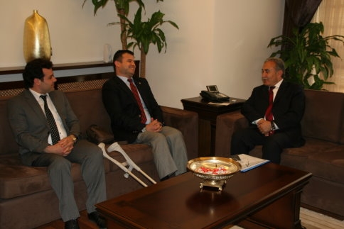 Sakatlar Haftası Kutlanıyor