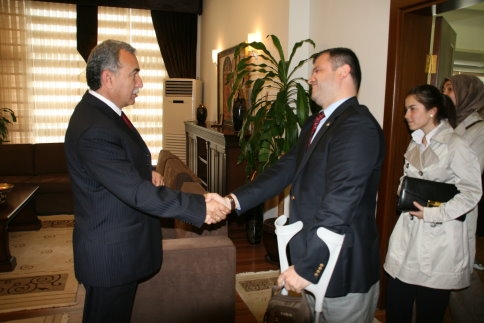 Sakatlar Haftası Kutlanıyor