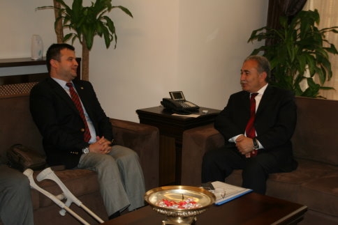 Sakatlar Haftası Kutlanıyor