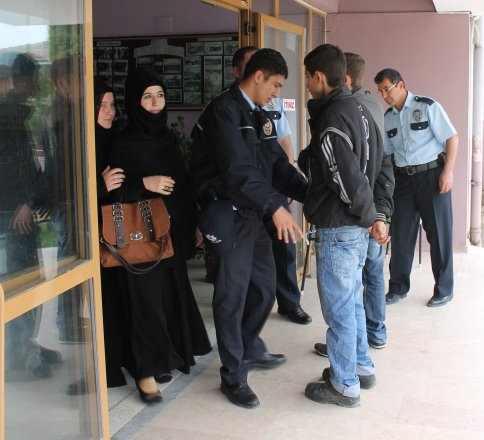 Lise Bitirme Sınavları Yapıldı!