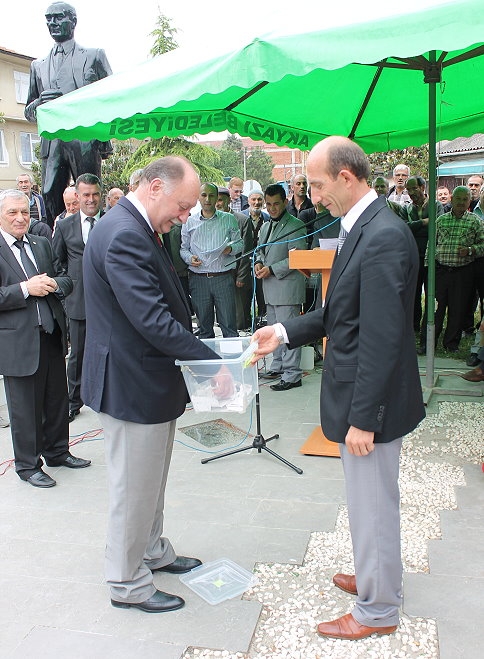 Akyazı Ziraat Odası Dünya Çifçiler Gününü Etkinliklerle Kutladı!