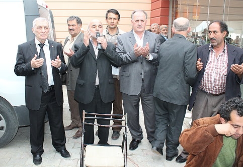 Akyazı Ziraat Odası Dünya Çifçiler Gününü Etkinliklerle Kutladı!