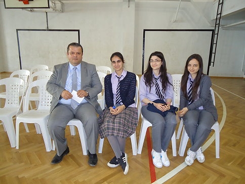 Akyazı Anadolu Öğretmen Lisesi Finalde…