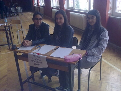 Akyazı Anadolu Öğretmen Lisesi Finalde…