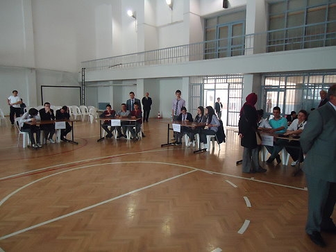 Akyazı Anadolu Öğretmen Lisesi Finalde…