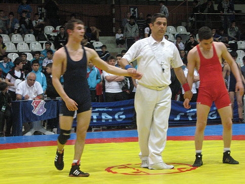 Talha'dan Bir Başarı Daha!