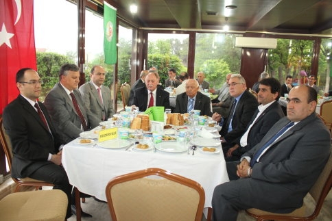 Günün Finali Kuzuluk Termalde Yapıldı!