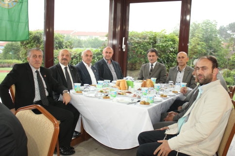 Günün Finali Kuzuluk Termalde Yapıldı!