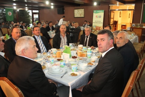 Günün Finali Kuzuluk Termalde Yapıldı!