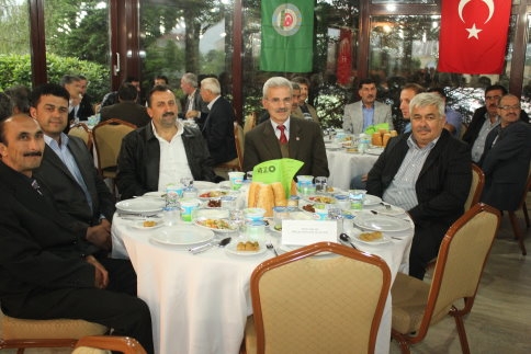 Günün Finali Kuzuluk Termalde Yapıldı!