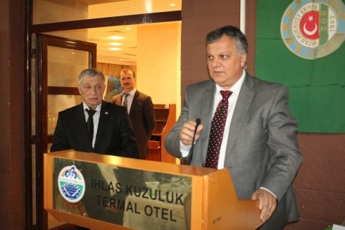 Günün Finali Kuzuluk Termalde Yapıldı!