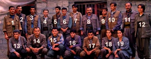 Hepsi öldü sadece o yaşıyor!