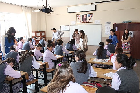 Öğretmen Adayları Öğretmenliği Öğreniyorlar!