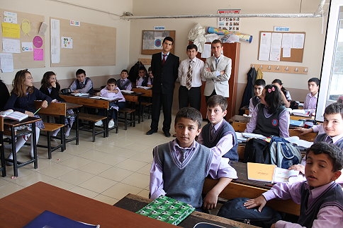 Öğretmen Adayları Öğretmenliği Öğreniyorlar!