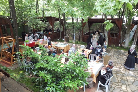 Akyazı Hanım Komisyonu Akyazı’da Buluştu!