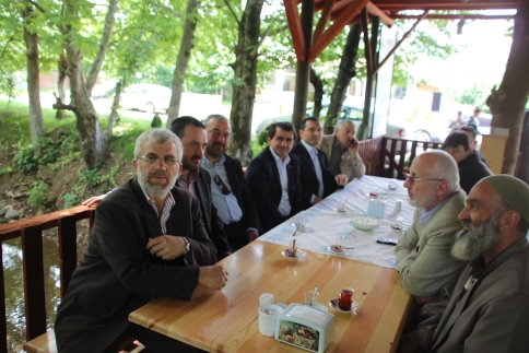 Akyazı Hanım Komisyonu Akyazı’da Buluştu!