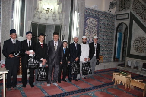 Yarışma Sonrası İl Birincisi Belli Oldu