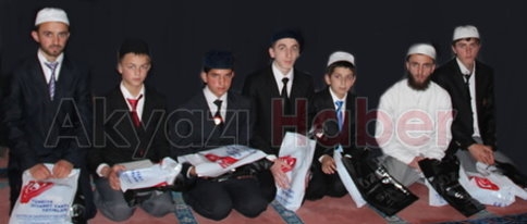 Yarışma Sonrası İl Birincisi Belli Oldu