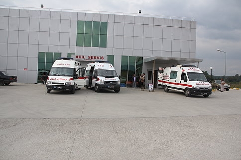 Akyazı Sabaha Silah Sesleriyle Uyandı!