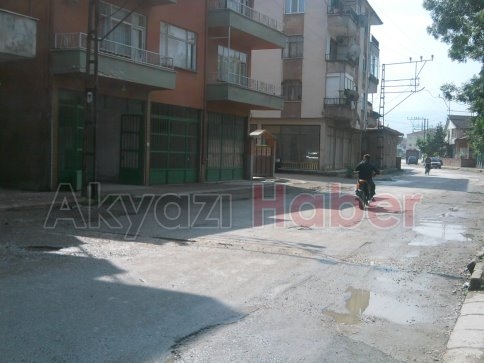 Akyazı Sabaha Silah Sesleriyle Uyandı!