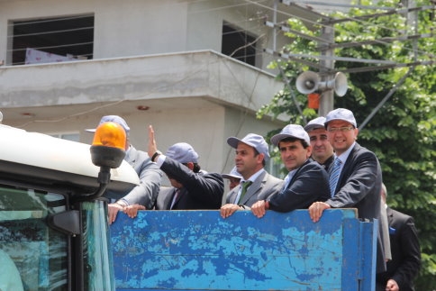 Akyazı Belediyesi Bir İlki Gerçekleştirdi!